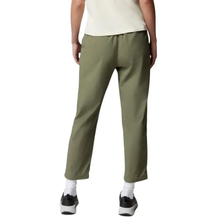 Columbia Casual Pants Women's Stone Green-1