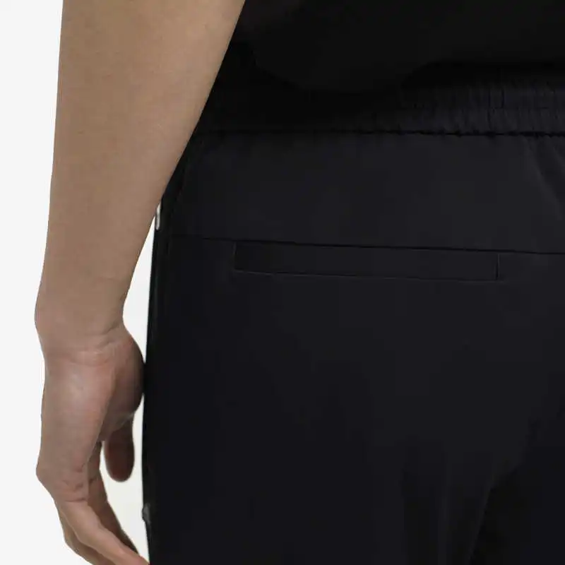 K BOXING Casual Pants Men's Black-3