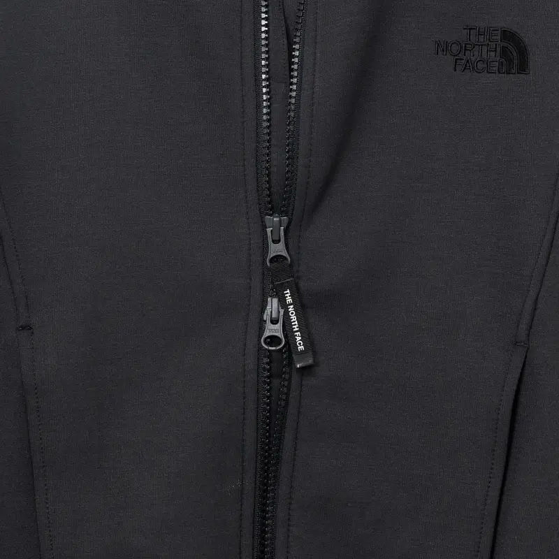 THE NORTH FACE Jackets & Coats Women's Black-3
