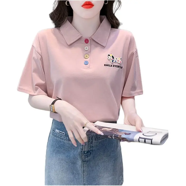 Mu Xiao Xin T Shirts Women's-1