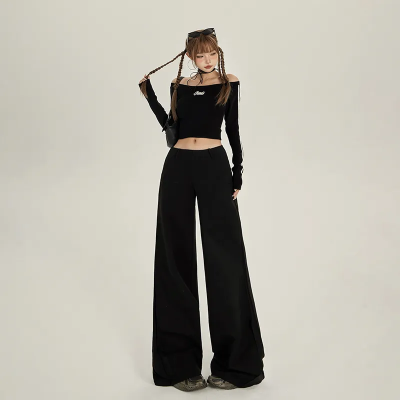 OROI Suit Trouser Women's Black-3