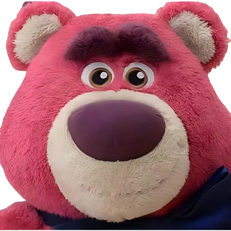 SEGA Lotso Special Edition Anniversary Limited Dolls Plush Doll Regular Height-2