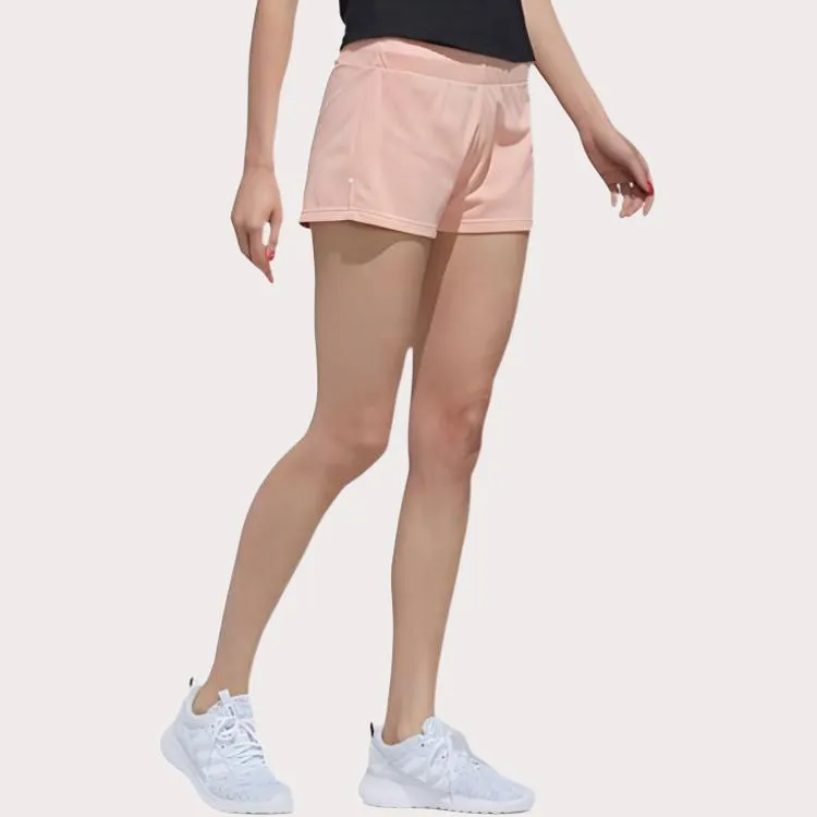 Adidas Neo Casual Shorts Women's Pink-4