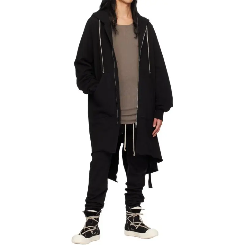 Rick Owens DRKSHDW Cargo Pants Men's Black-3