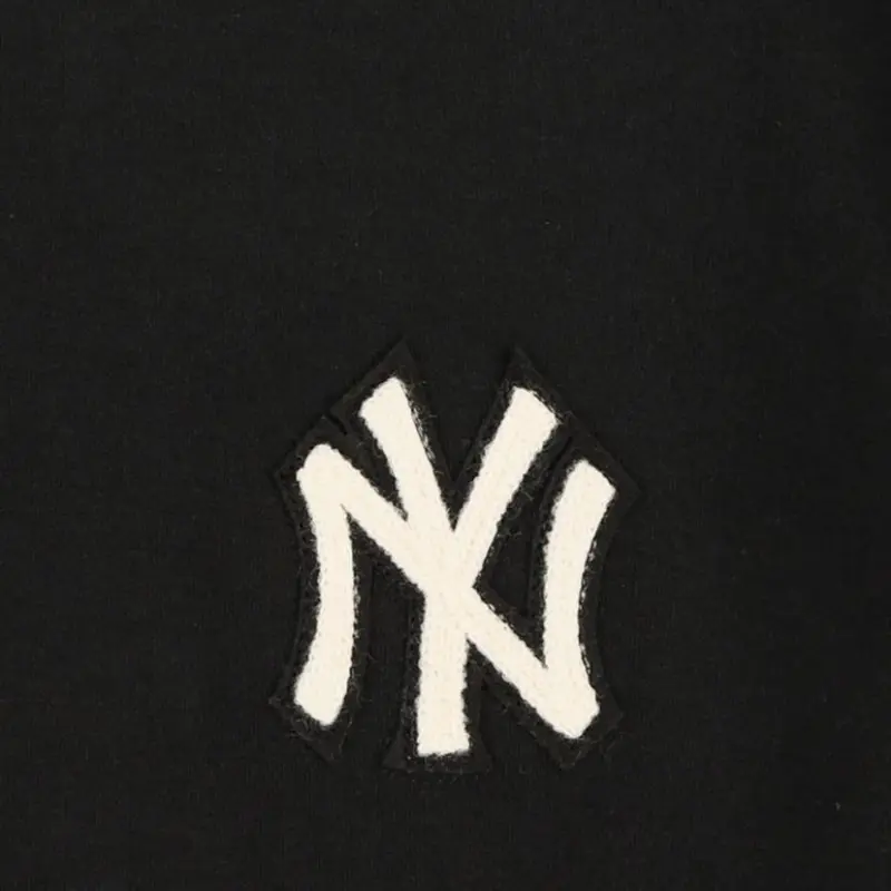 MLB New York Yankees Sweatshirts Unisex Black-2