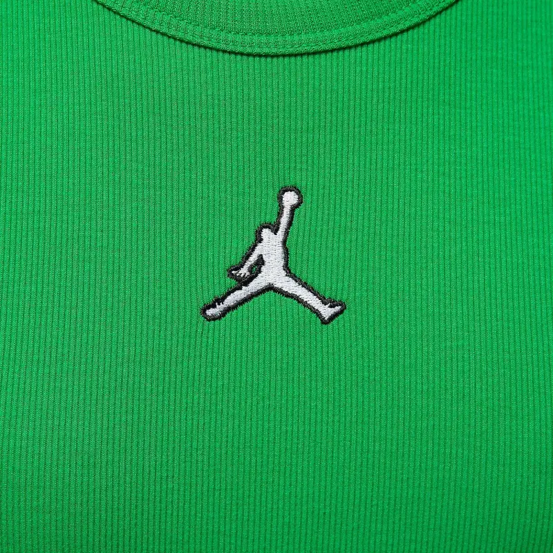Jordan Sleeveless Dress Women's Lucky Green-3