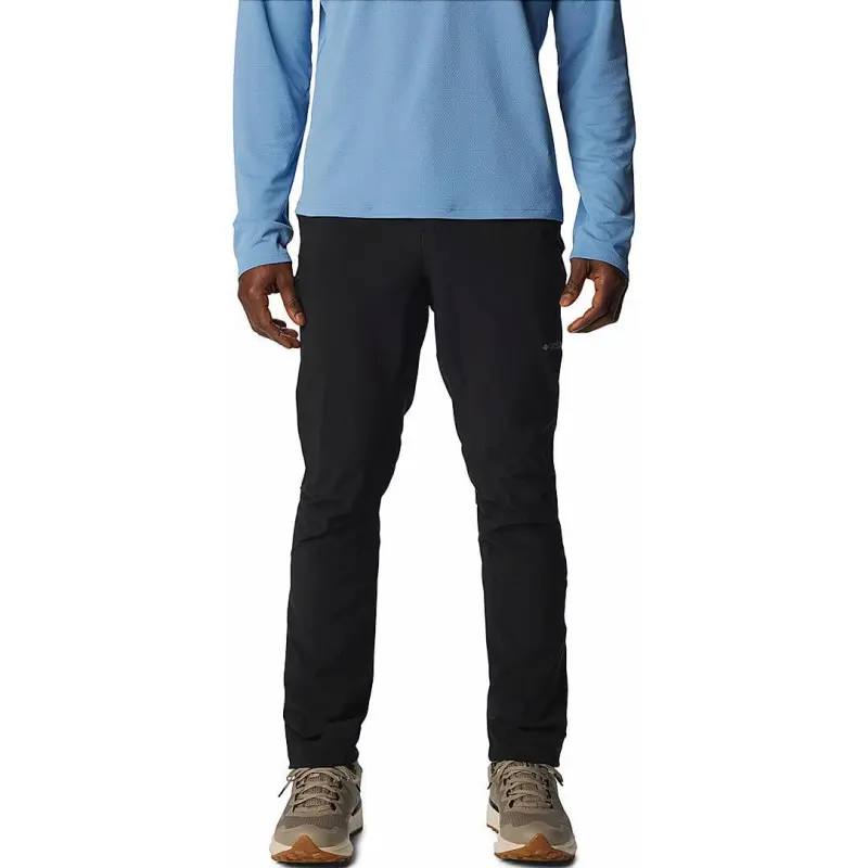 Columbia Windbreaker Pants Men's Black-2