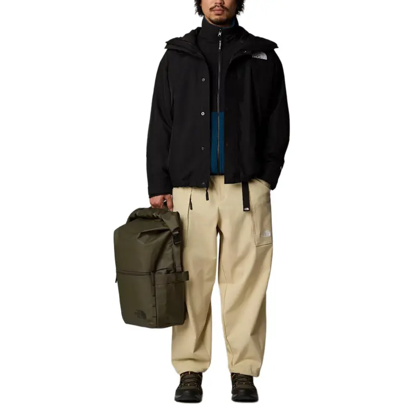 THE NORTH FACE Mountain Jackets Coats Men's Black-3