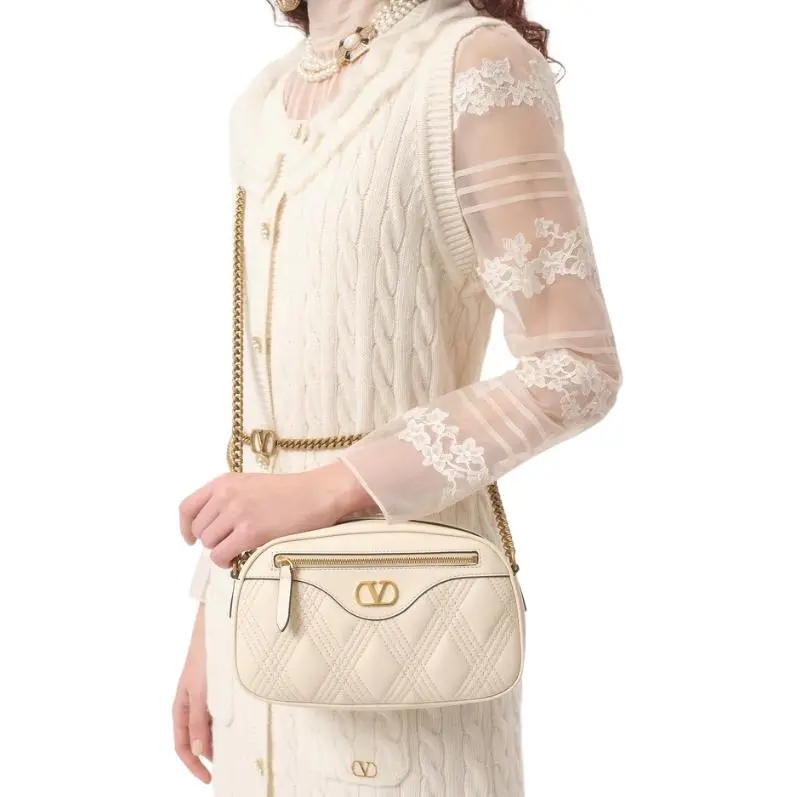 Valentino Wool Cardigan-6