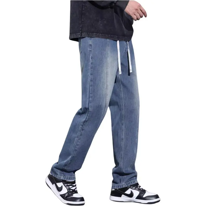 SUNDANCE Jeans Unisex Blue-3