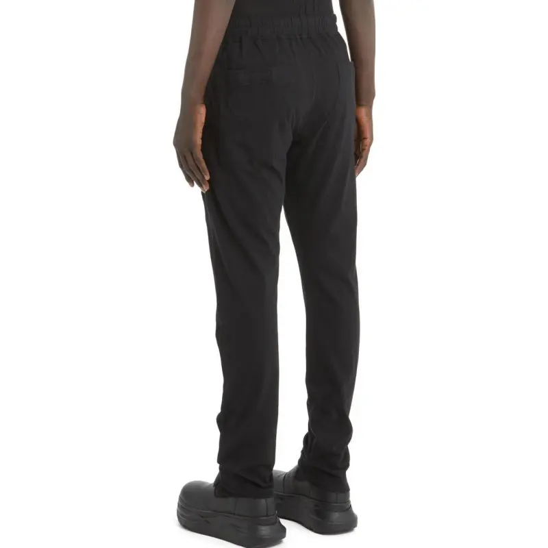 Rick Owens DRKSHDW Berlin Lightweight Lyrics Drawstring Pant-5