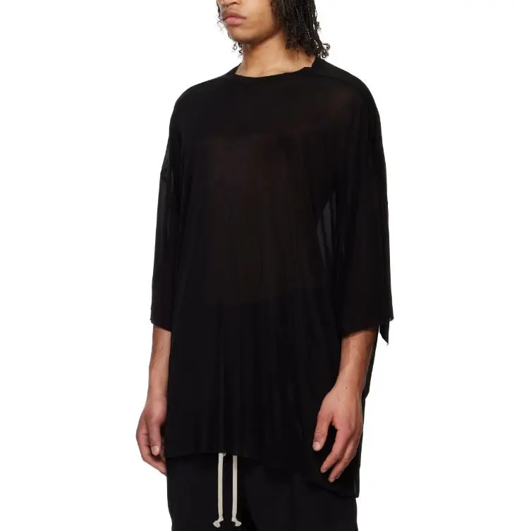 RICK OWENS Tommy T shirt-1