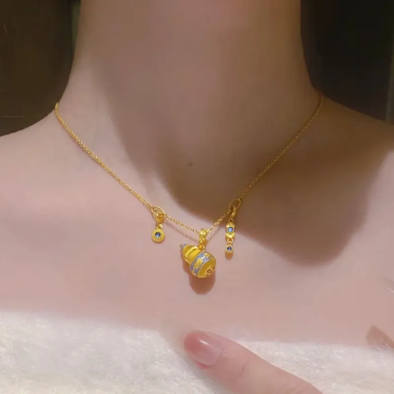 KZD Necklaces Women's-2