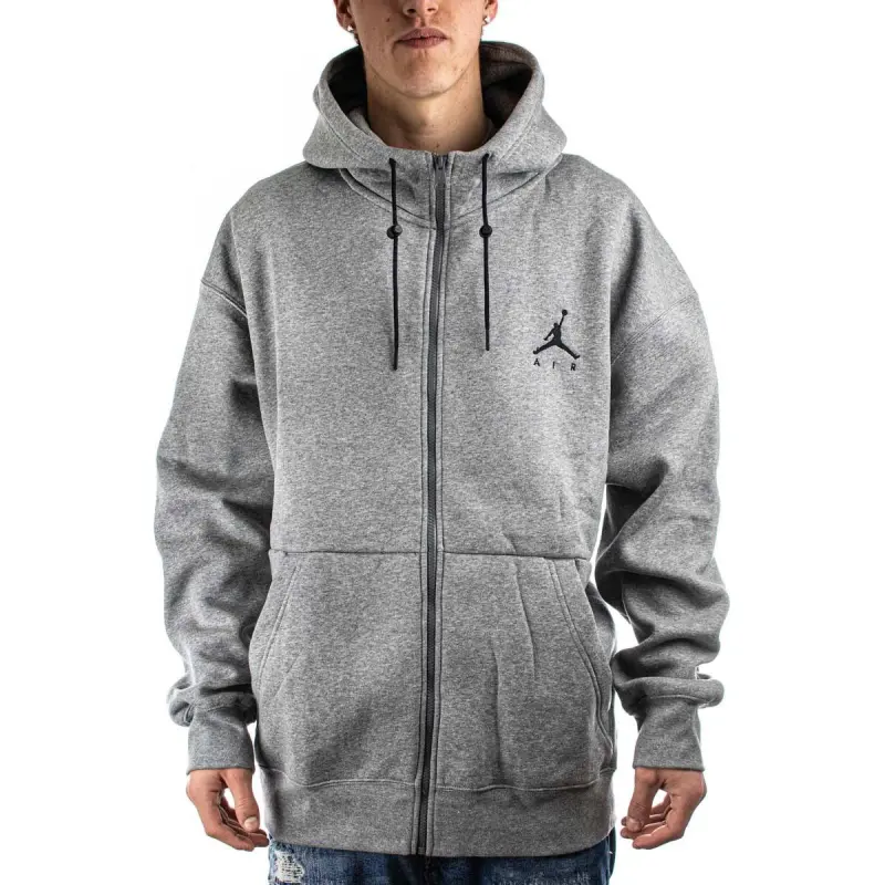 Jordan Jumpman Air Fleece Full Zip Hoodie-2