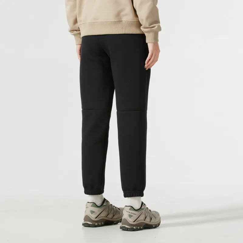 New Balance Knitted Sports Pants Women's Black-2