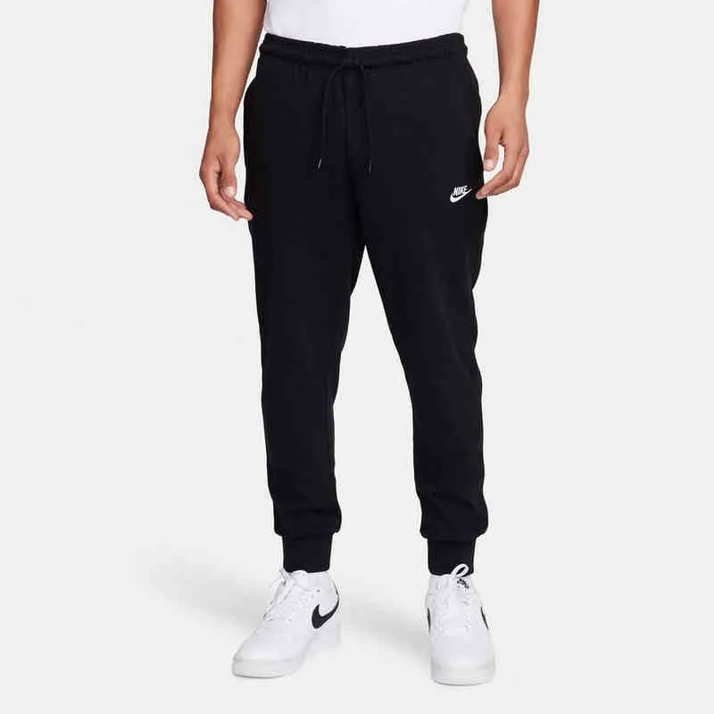 Nike Casual Sportswear Men White+Black-1