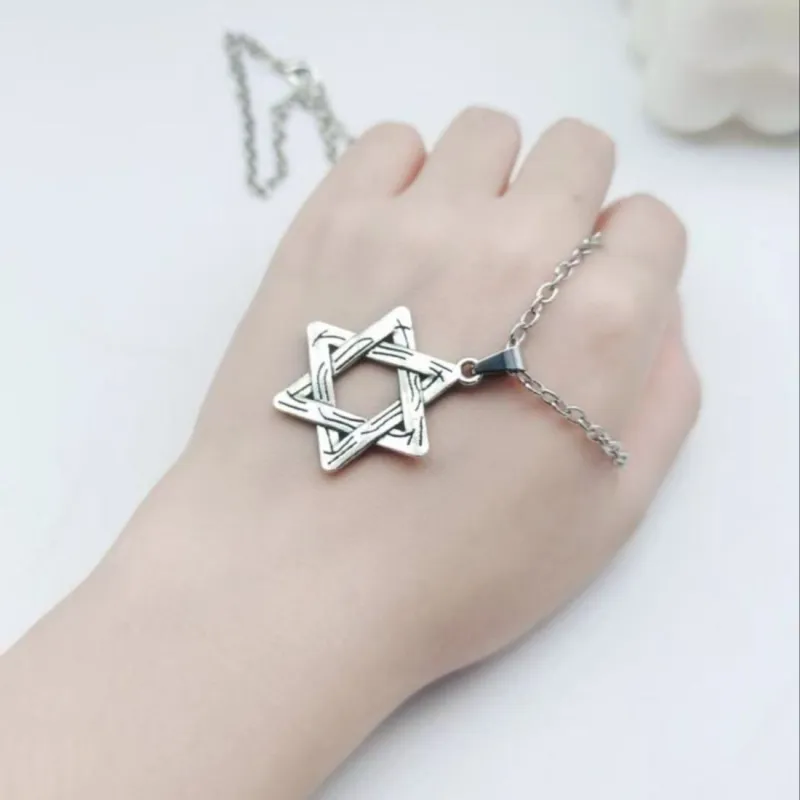 ALI THE FOX Alloy Necklaces Women's-5