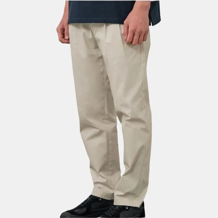 COVERNAT SS23 Casual Pants Unisex Light Gray-4