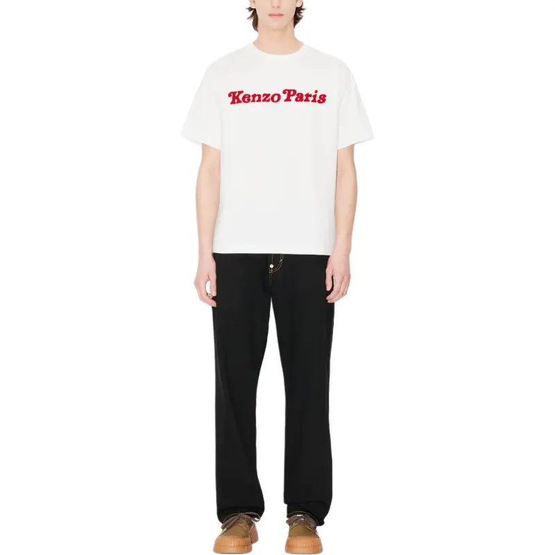 KENZO By Verdy Oversized T Shirt-4