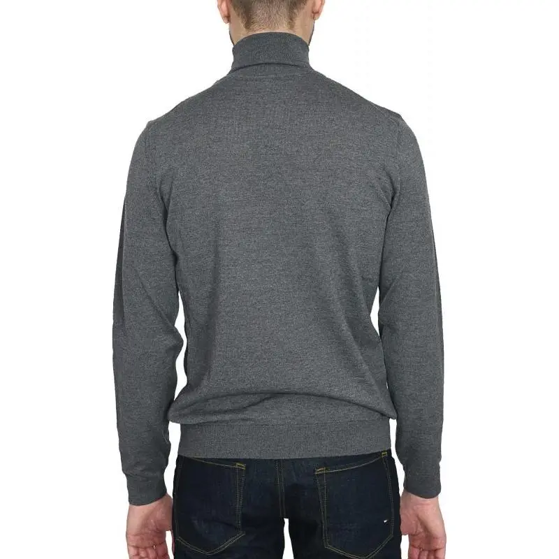 HUGO BOSS Sweaters Men Gray-1