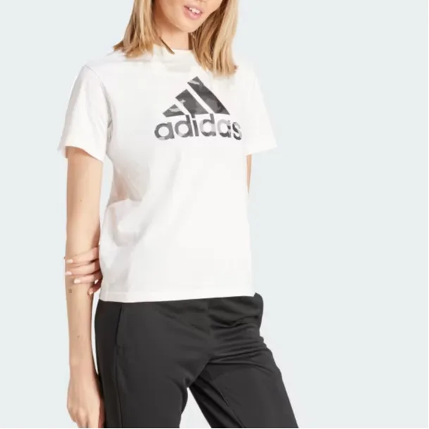 Adidas Free Shipping With AdiClub Camo Graphic Tee-3