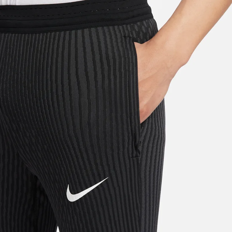 Nike DRI FIT ADV Knitted Sweatpants Men's Black/Coal Black/White-5