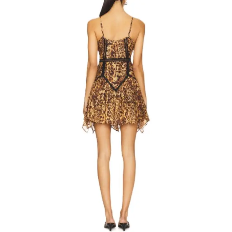 ALLSAINTS Slip Dress Women's Multicolor-1