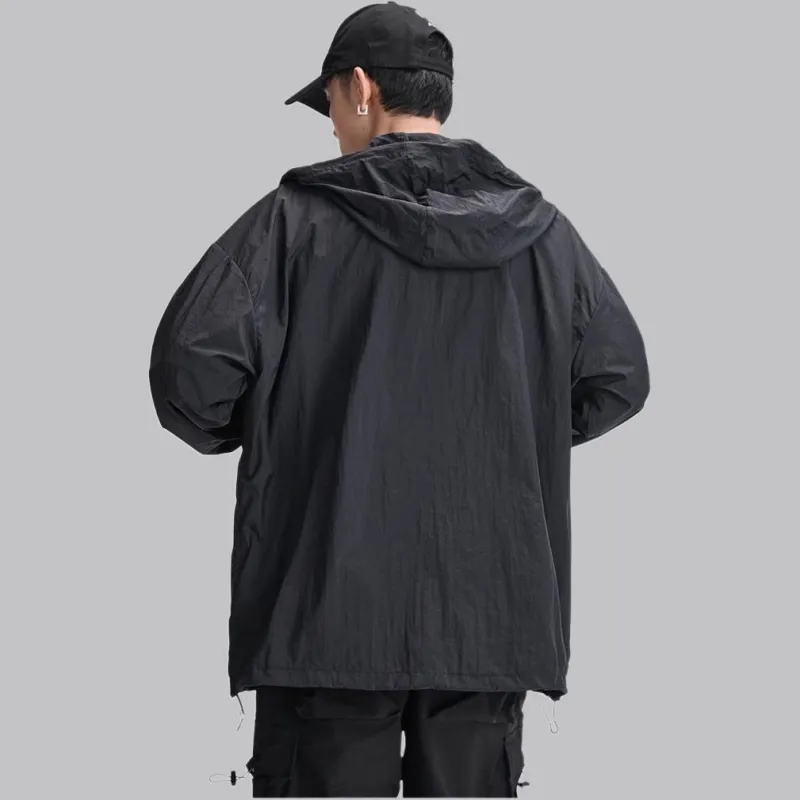 ALL IN Sun Protection Clothing Men's-2