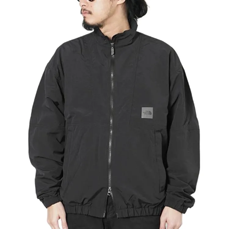 THE NORTH FACE SS24 Enride Collection Jackets Coats Unisex Black-2