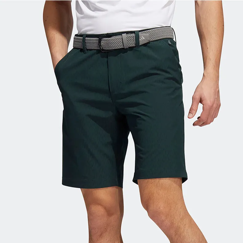 Adidas Casual Shorts Men's Dark Green-1