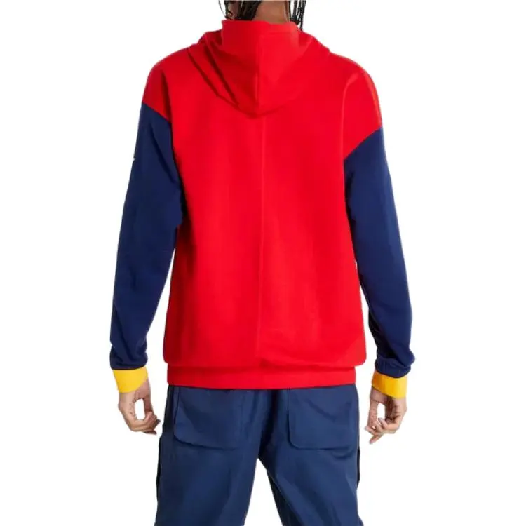 Adidas Sweatshirts Unisex Red-2