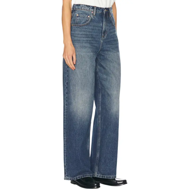 GRLFRND Jeans Women's Blue-2