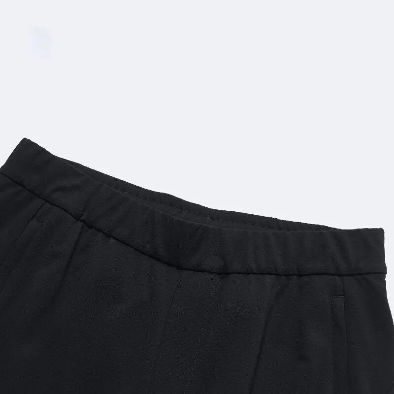 KSWISS Knitted Sports Pants Men's Jet Black-2