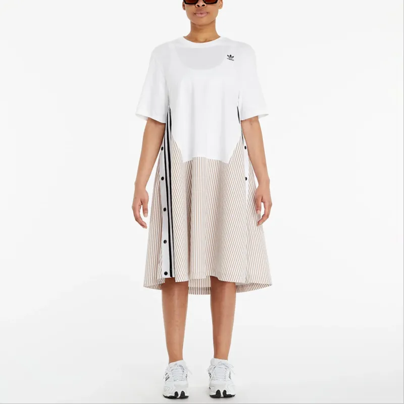 Adidas originals pastel crew dress deals