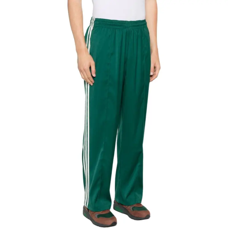Adidas Originals Baggy Tp Stripe Detailed Track Pants-1