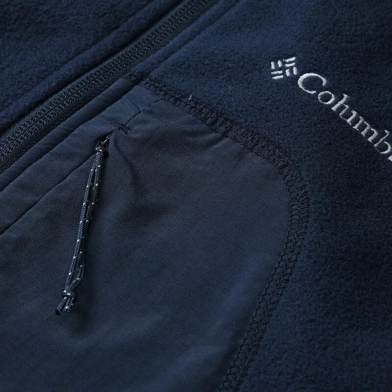 Columbia Jacket Winter Men's Blue-2