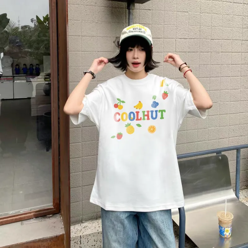 Coolhut T Shirts Unisex-4