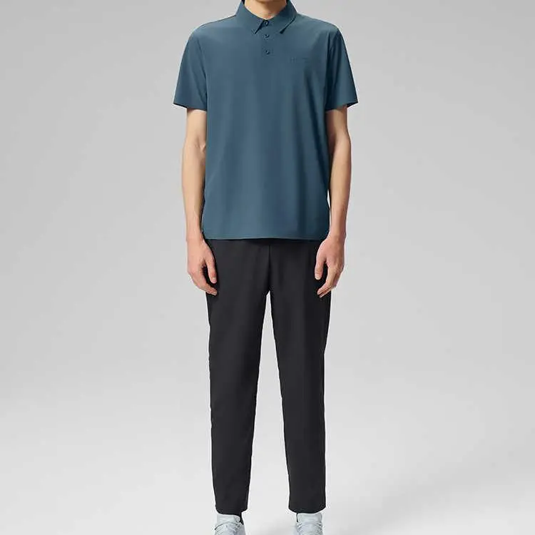 Saucony Casual Pants Men's Jet Black-2