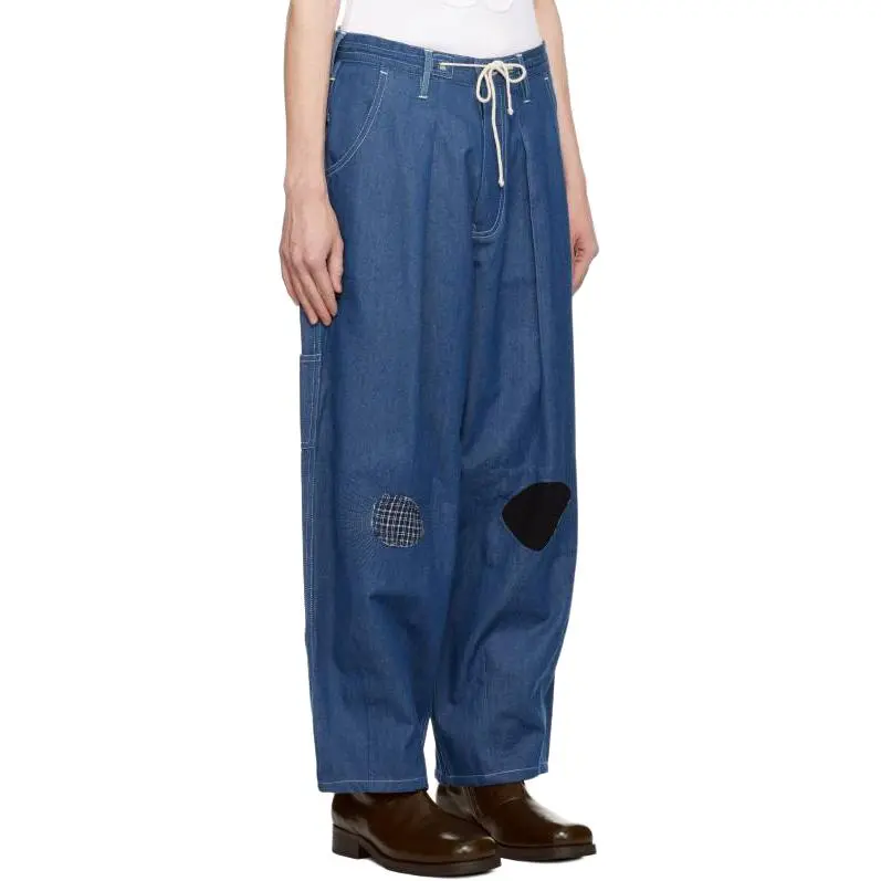 Story Mfg Slash Pocket Jeans-2