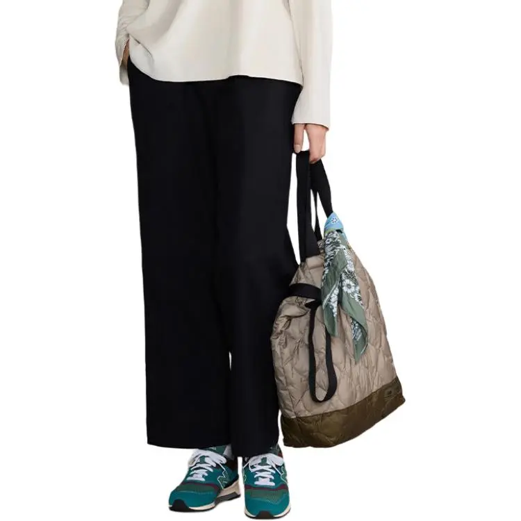 New Balance Casual Pants Women's Black-2