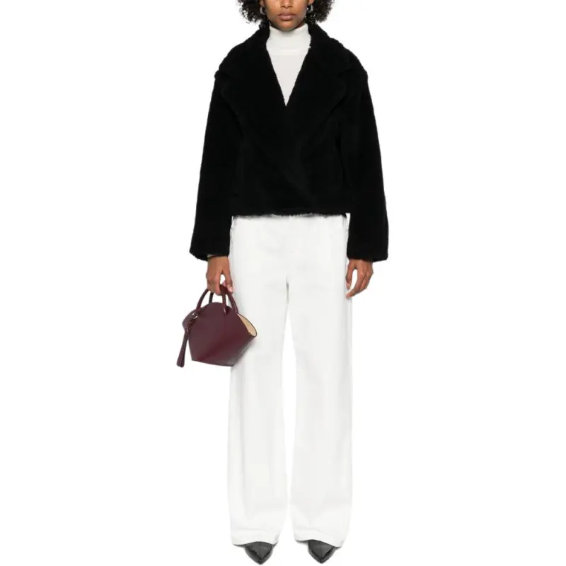MaxMara Oggeri Long Sleeved Coat-1