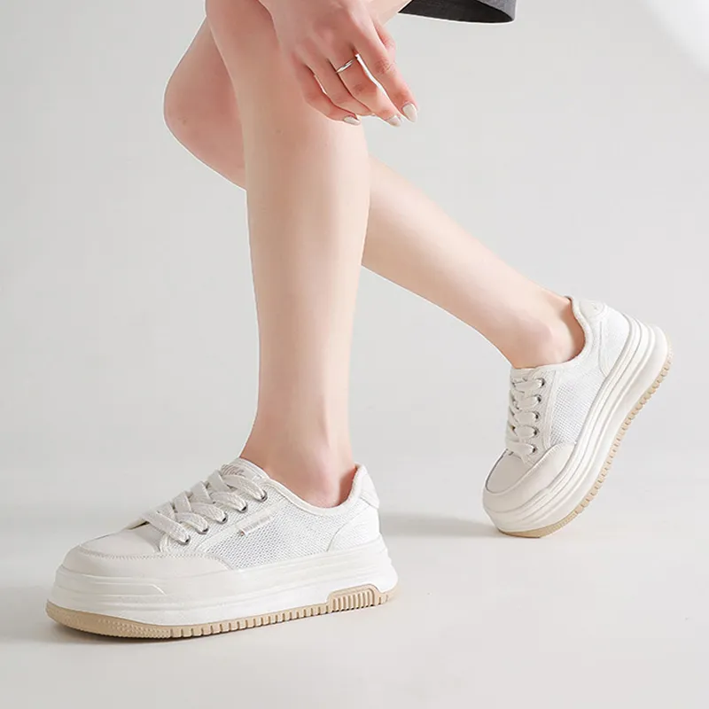 HLA Platform Shoes 5.5cm Women's-5
