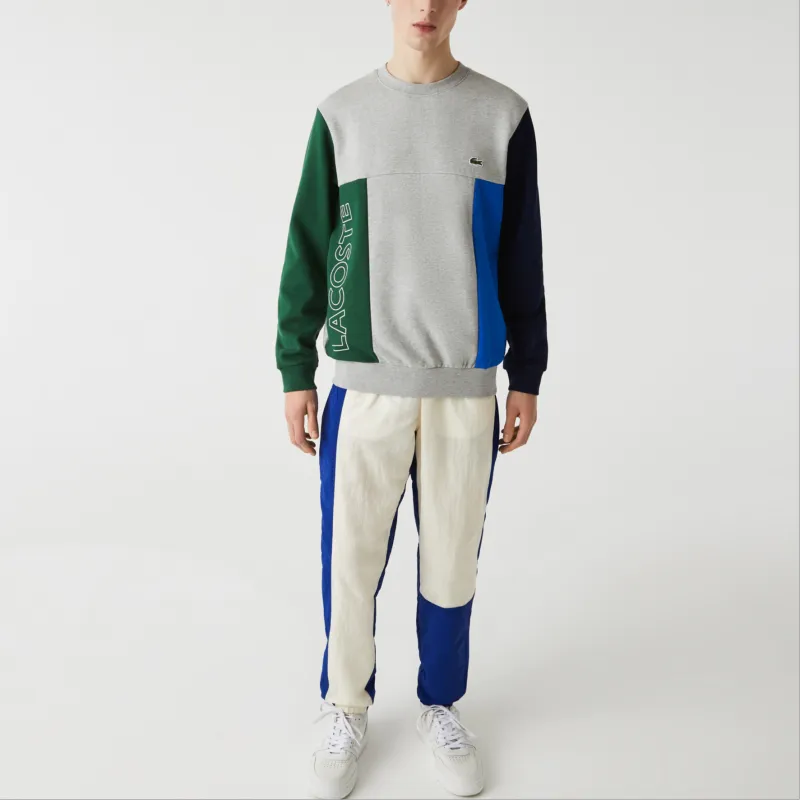 LACOSTE Sweatshirt Men's Multicolor-1