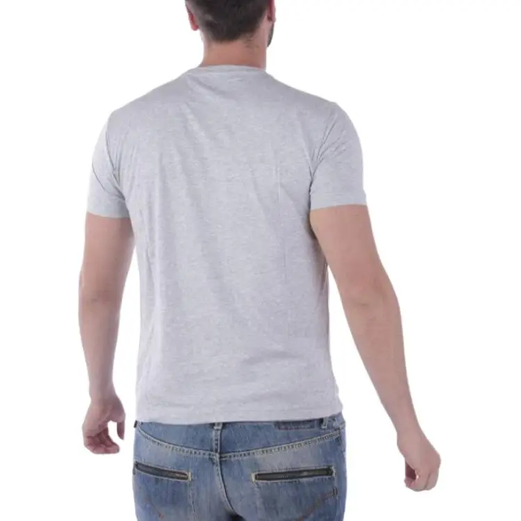 EMPORIO ARMANI T Shirt Men's Gray-1