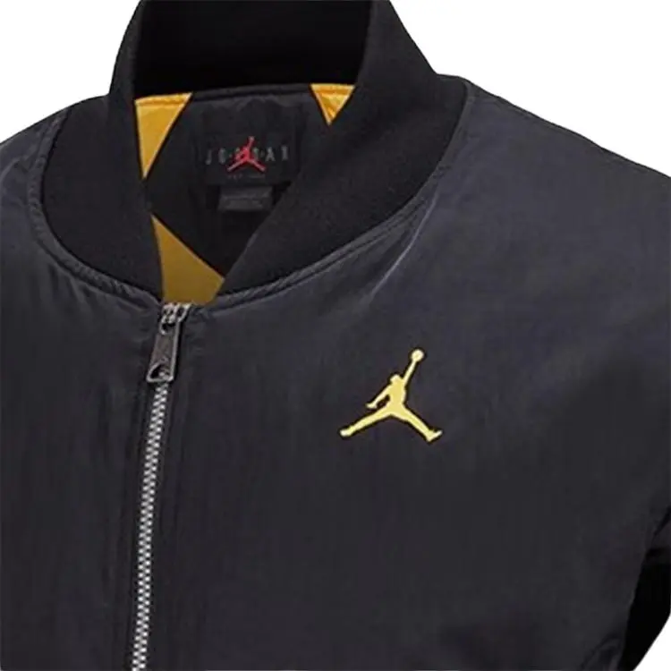 Jordan Jackets Coats Men's Black-4