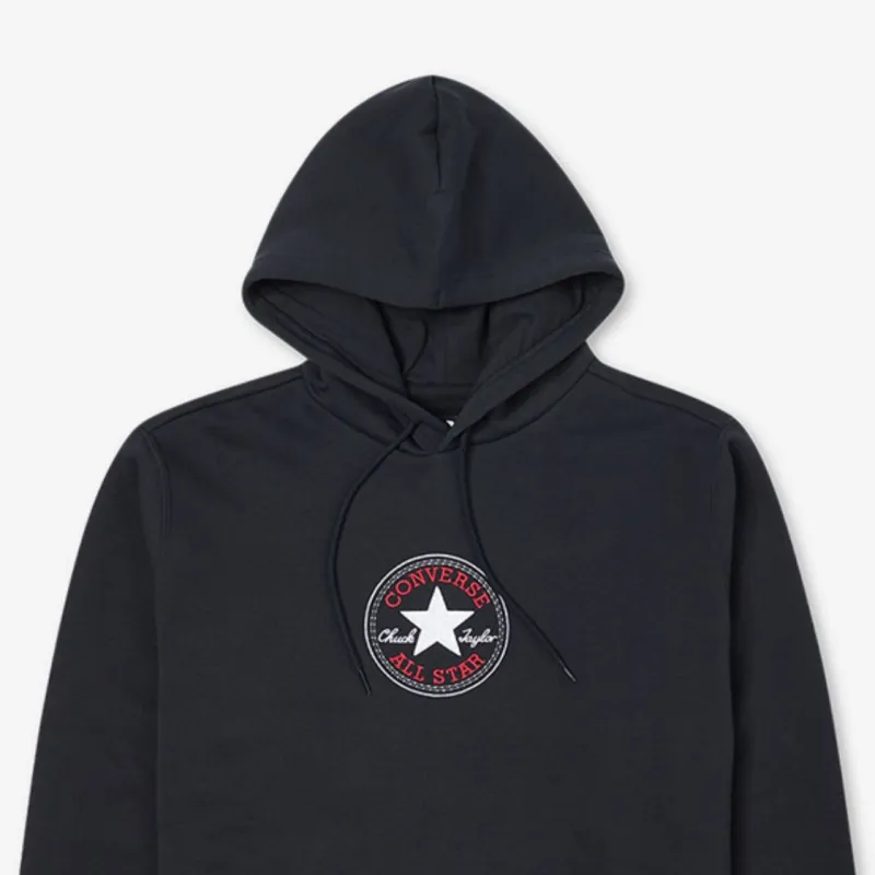 Converse Sweatshirts Unisex Black-4