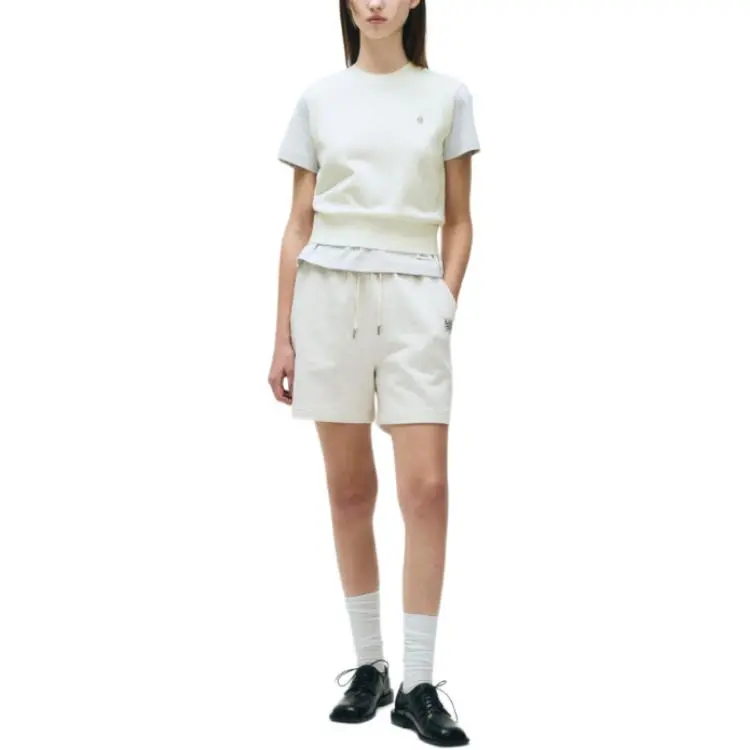 MARITHE FRANCOIS GIRBAUD Casual Shorts Women's-2