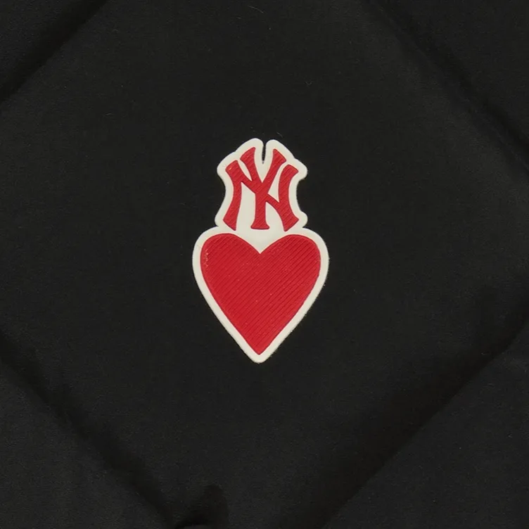 MLB Vests Men Black-2