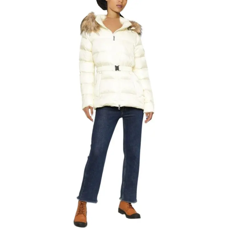 Polo Ralph Lauren FW22 Jackets Coats Women's White-3