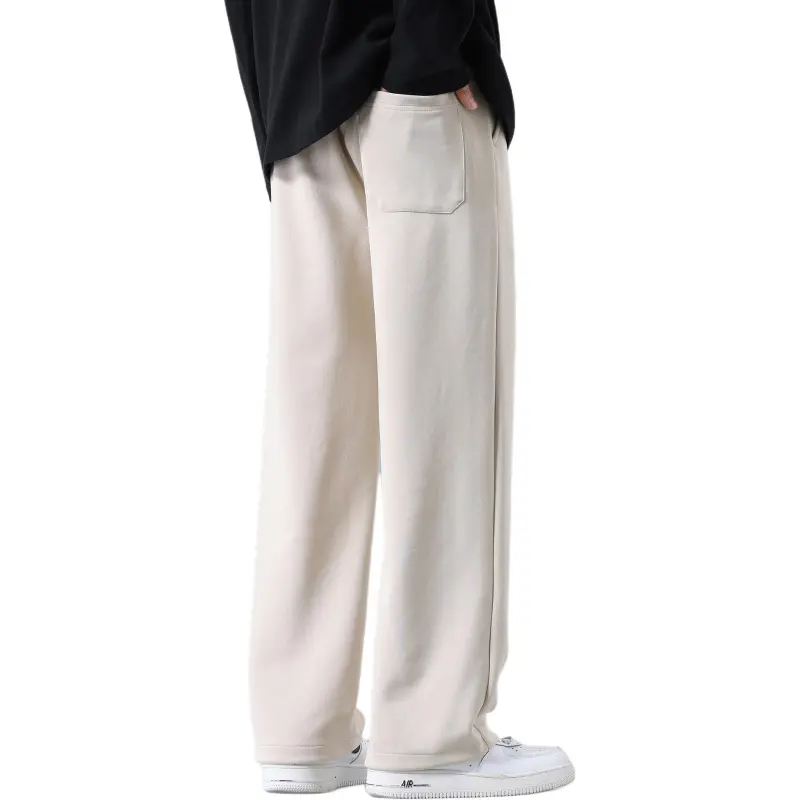 FASTFISH Casual Pants Unisex-4